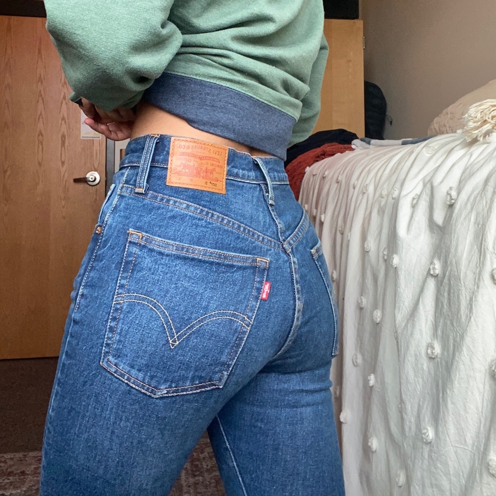 Levi’s 501 S (skinny) Jeans